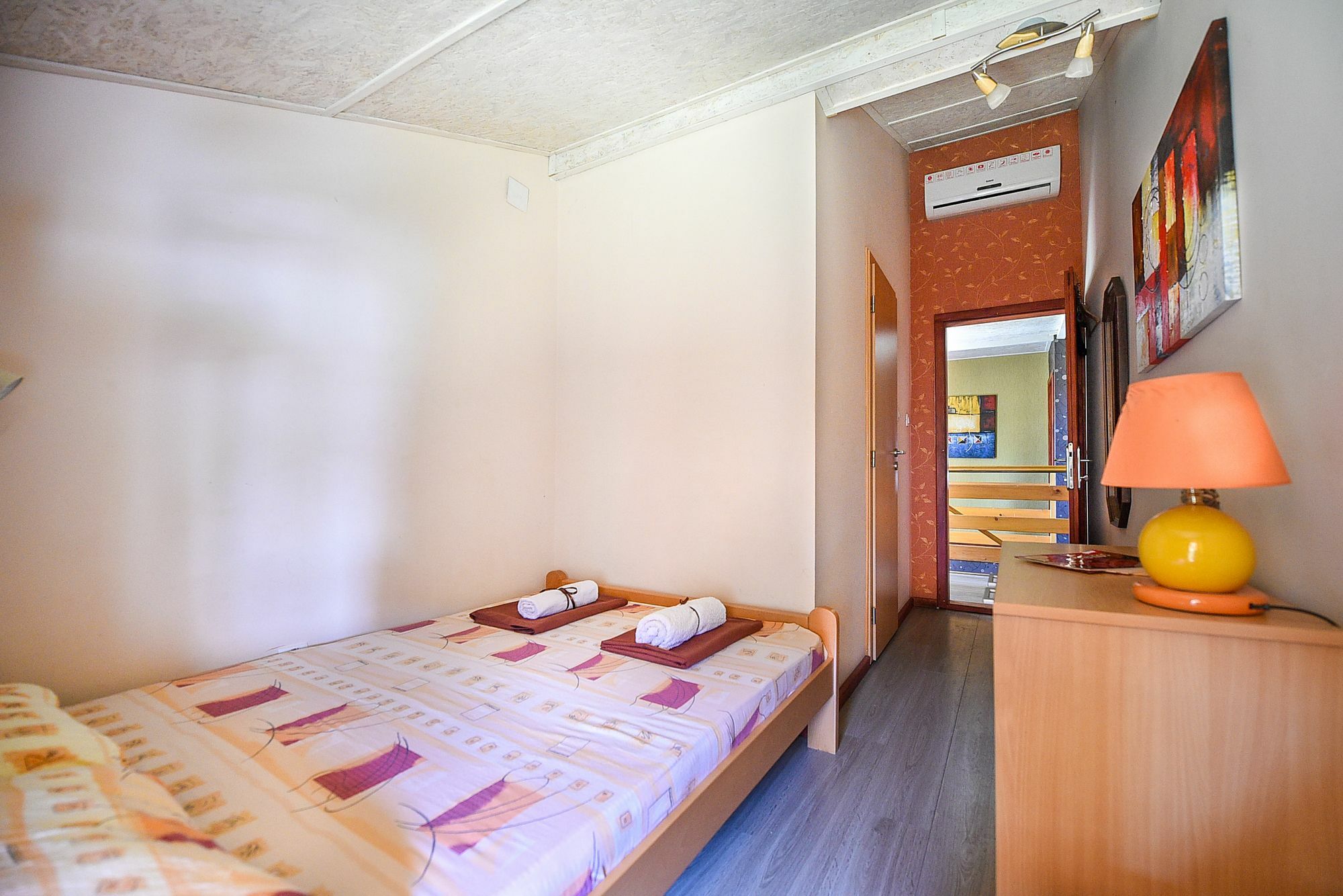 San Art Floating Hostel & Apartments Belgrad Dış mekan fotoğraf