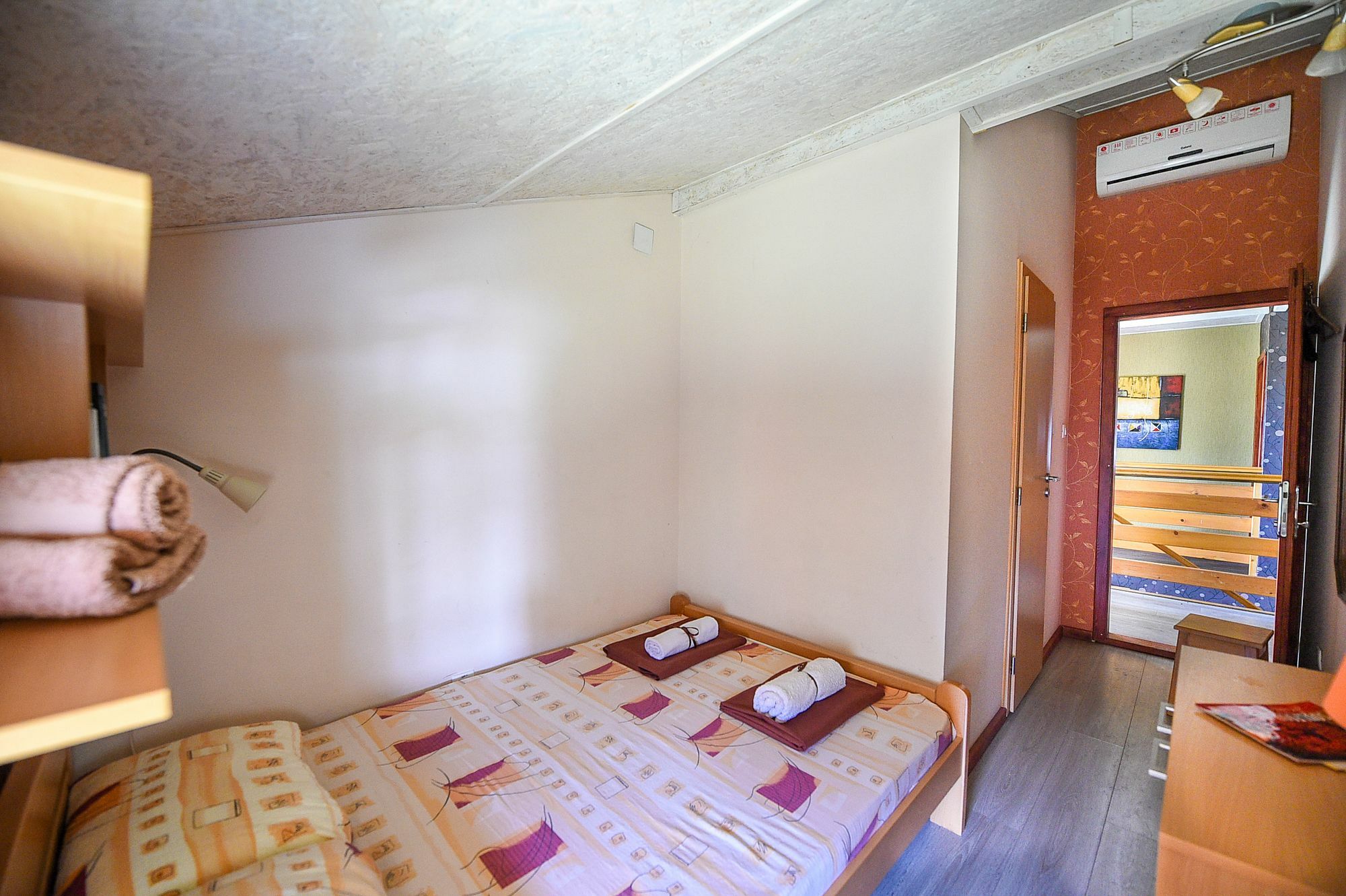 San Art Floating Hostel & Apartments Belgrad Dış mekan fotoğraf